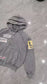 Pre-order Double hood Patchwork